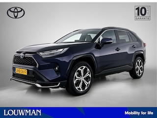 Toyota RAV4 2.5 Plug-in Hybrid AWD Style | BTW voertuig | Elektrische achterklep | Elektrisch verstelbare bestuurdersstoel | stoelverwarming | dodehoek detectie | Navigatie | Apple CarPlay/Android Auto | Cruise Control Adaptive |