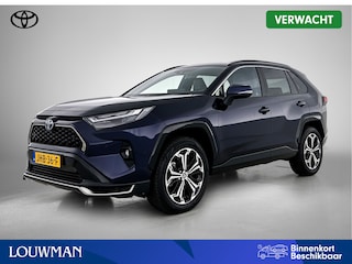 Toyota RAV4 2.5 Plug-in Hybrid AWD Style | BTW voertuig | Elektrische achterklep | Elektrisch verstelbare bestuurdersstoel | stoelverwarming | dodehoek detectie | Navigatie | Apple CarPlay/Android Auto | Cruise Control Adaptive |