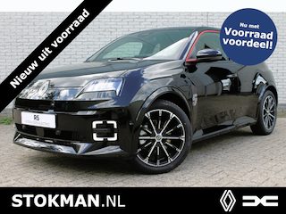 Renault 5 comfort range iconic cinq 52 kWh *  Vermelde prijs is inclusief de korting t.w.v. 1600,- *