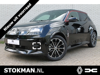 Renault 5 comfort range iconic cinq 52 kWh *  Vermelde prijs is inclusief de korting t.w.v. 1600,- *