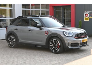 Mini Countryman 2.0 John Cooper Works ALL4 Chili 306pk | Panodak | Luxe stoelen | JCW Uitgerust