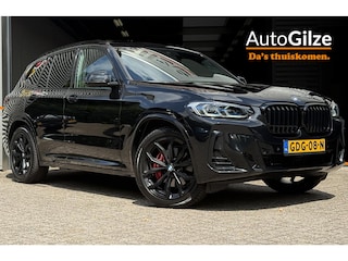 BMW X3 xDrive30e High Executive l HUD l Lederen Bekleding l Navi l Pano l