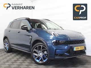 Lynk & Co 01 1.5 CARPLAY | CLIMATE | STOELVERW | 360CAMERA | PANODAK | WIFI | LED | DAB | NAVI | ELECSTOEL+MEM | ELECAKLEP | ADAPCRUISE