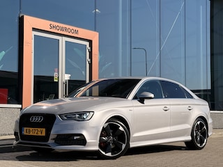 Audi A3 Limousine 1.4 TFSI Ambition Pro Line S | S-Line | Bluetooth | Stoelverwarming | Leder/Alcantara |