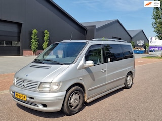 Mercedes-Benz V 220 CDI Trend AUTOMAAT LEDER CRUISE TREKHAAK