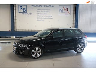 Audi A3 Sportback 1.8 TFSI Ambition Pro Line S-LINE / AUTOMAAT / BLACK ON BLACK ! ! !