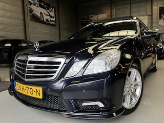 Mercedes-Benz Estate 350 CGI Cruise, Navi, Panorama dak