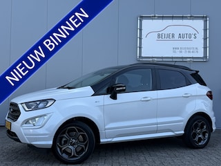 Ford Ecosport 1.0 EcoBoost ST-Line Carplay/Trekhaak/Camera.