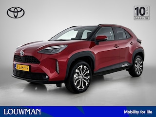 Toyota Yaris Cross 1.5 Hybrid Dynamic | Dealer onderhouden | Trekhaak | Navigatie | Apple CarPlay/Android Auto | Cruise Control Adaptive | Achteruitrijcamera | Leseman opg 23-7