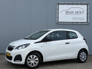 Peugeot 108 1.0 e-VTi Access 31.123 km (NAP)/Origineel NL.