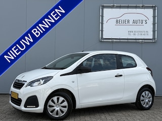 Peugeot 108 1.0 e-VTi Access 31.123 km (NAP)/Origineel NL.