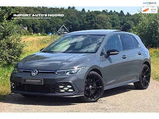 Volkswagen Golf 8 GTE Pano Black style ACC 19 inch Carplay (Marge)