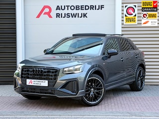 Audi Q2 35 TFSI S Edition Pano/Sonos/Camera/Sfeer