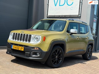 Jeep Renegade 1.4 MultiAir Opening Edition | Leder | Trekhaak