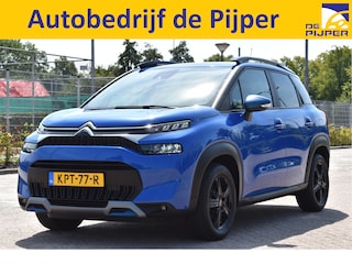Citroën C3 Aircross 1.2 PureTech S&S C-Series | Carplay/Android | Stoelverwarming | LED | Cruise Control | Cliamte Control | LM-Velgen