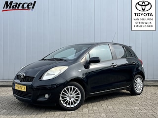 Toyota Yaris 1.3 VVTi Dynamic NL Auto LMV Geen Airco Dealer Onderhouden 4Seasons