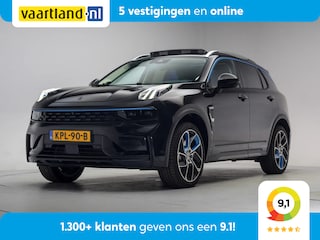 Lynk & Co 01 1.5 PHEV [ Panorama Navi Apple/Android Stoelverwarming ]