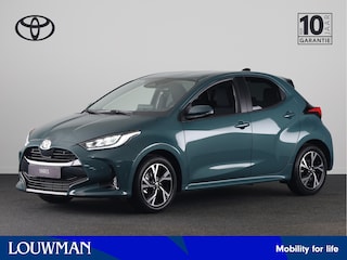 Toyota Yaris 1.5 Hybrid 115 Dynamic *NIEUW* | Direct leverbaar! | Comfort Pack | Inruilpremie | MY2025