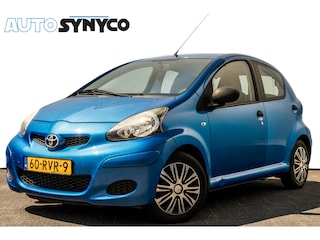 Toyota Aygo 1.0-12V Now 5-drs| Airco | Centr. Vergr. | Elektr. Ramen | 81.288 km