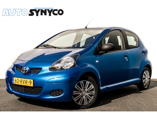 Toyota Aygo 1.0-12V Now 5-drs| Airco | Centr. Vergr. | Elektr. Ramen | 81.288 km