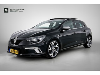 Renault Mégane 1.6 TCe GT VOL!! | 205PK | Goed onderH | Pano | Add Cruise | Bose | StoelverW | AchterCam | Park Ass | Head-up |