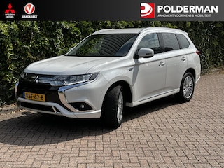 Mitsubishi Outlander 2.4 PHEV Intense