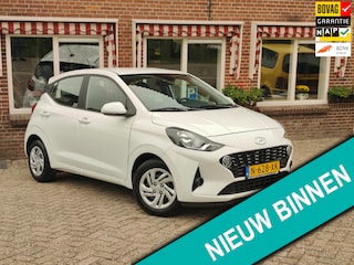 Hyundai i10 1.0 Comfort Cruise Airco Carplay - RIJKLAAR -
