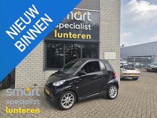 Smart Fortwo coupé 1.0 mhd Garantie!