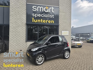 Smart Fortwo coupé 1.0 mhd Garantie!