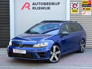 Volkswagen Golf Variant 2.0 TSI R Pano/Leer/Camera