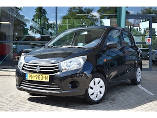 Suzuki Celerio 1.0 Comfort 68pk | Airco | Bluetooth | NL-Auto |