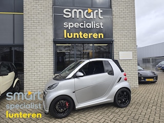Smart Fortwo cabrio 1.0 BRABUS
