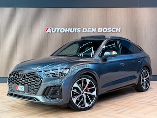 Audi Q5 55 TFSI e S Line 367PK - Matrix - Lucht