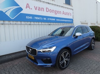 Volvo XC60 2.0 T5 R-DESIGN Automaat,Camera,Apple,ACC,Pilot,Trhaak