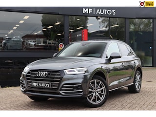 Audi Q5 55 TFSIe Quattro Competition|Pano|HUD|Matrix|B&O|ACC|Massage