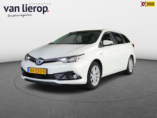 Toyota Auris Touring Sports 1.8 Hybrid Trend|DEALER-ONDERHOUDEN|1STE EIGENAAR