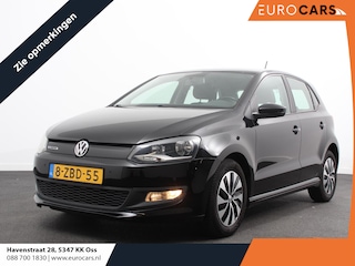Volkswagen Polo 1.4 TDI BlueMotion Handel/Export ! Navigatie Cruise Control Parkeer sensoren Airco Lichtmetalen Velgen