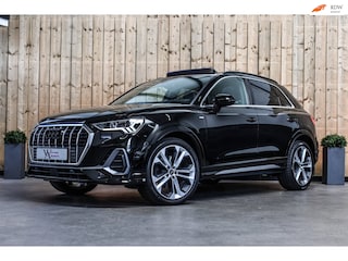 Audi Q3 40 TFSI Quattro 3X S-Line *Pano*B&O*Keyless*Camera*