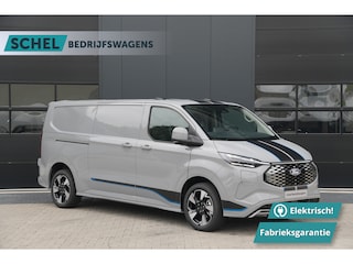 Ford Transit Custom 340 L2H1 Sport 71 kWh 218pk - ACC - DDS LED - Pro Power - Verwarmd stuurwiel - Navi - 360 Camera - Rijklaar