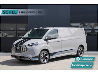 Ford Transit Custom 340 L2H1 Sport 71 kWh 218pk - ACC - DDS LED - Pro Power - Verwarmd stuurwiel - Navi - 360 Camera - Rijklaar