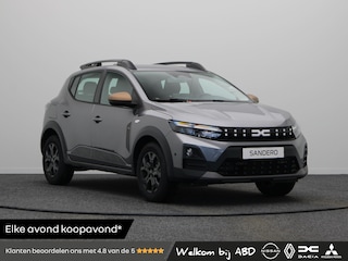 Dacia Sandero Stepway TCe 110pk limited edition | Climate control | Lichtmetalen velgen | Achteruitrijcamera |