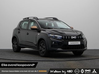 Dacia Sandero Stepway TCe 110pk limited edition | Climate control | Lichtmetalen velgen | Achteruitrijcamera |