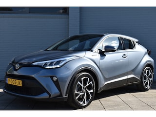 Toyota C-HR 2.0 Hybrid Dynamic Automaat 184pk | Parkeersensoren rondom | Trekhaak afneembaar | Apple Carplay/Android Auto |