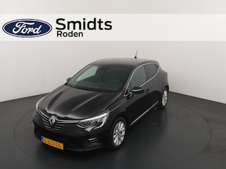 Renault Clio 90pk TCe Intens | half leder | Camera | Navigatie | All season banden | ISOFIX | LED |