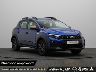 Dacia Sandero Stepway TCe 110pk limited edition | Climate control | Lichtmetalen velgen | Achteruitrijcamera |