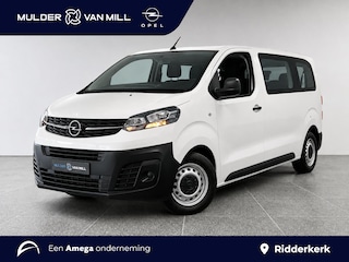 Opel Vivaro Combi L2 1.5 CDTI 120pk | 9-ZITS | ALL SEASON BANDEN | DAB+ | ISOFIX | CRUISE CONTROL | AUDIO STREAMING |