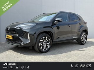 Toyota Yaris Cross 1.5 Hybrid 115 Dynamic / Dealer onderhouden / 10 jaar garantie mogelijk / Comfort Pack / Navigatie d.m.v. Apple Carplay/Android Auto / Stuur-, stoel- en voorruitverwarming / Climate Control / 17" LM wielen /