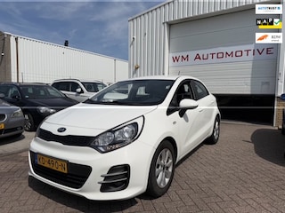 Kia Rio 1.2 CVVT ComfortPlusLine Navigator