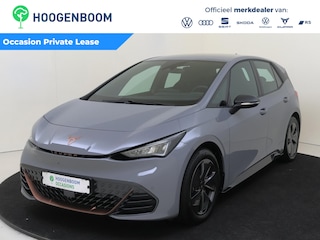 Cupra Born Business 62 kWh | SoH 95% | Navigatie | Sfeerverlichting | Parkeersensoren voor en achter | Lane assist | Full LED koplampen | Carplay |