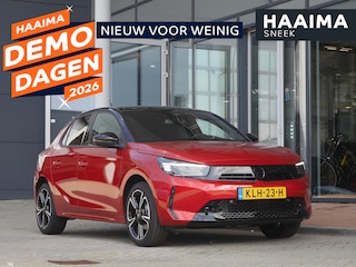 Opel Corsa 1.2 Turbo Yes | Nieuwe auto | 17 inch lichtmetalen velgen | Airco | Parkeersensoren | Cruise control | Stuurverwarming | Stoelverwarming | Apple carplay/Android auto